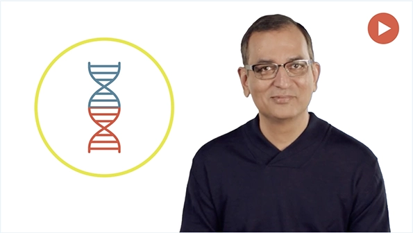 Watch the video, "Molecular Profiling in Cholangiocarcinoma".